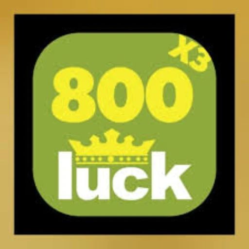Logotipo 800luck.com